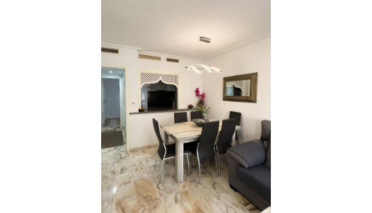 Revente - Apartment - Santa Pola - Playa Varadero