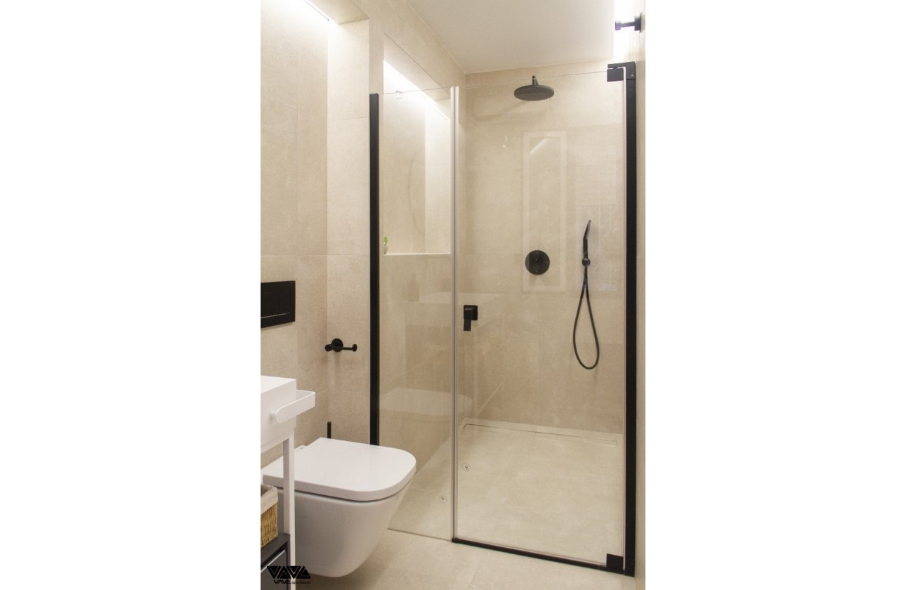 Sprzedaż - Apartament - Alicante - 