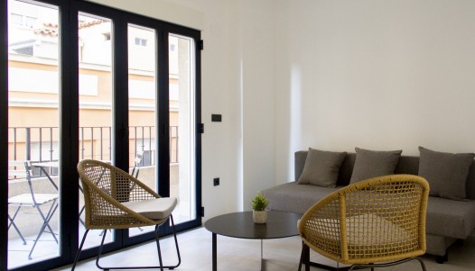 Resale - Apartment - Alicante - Center