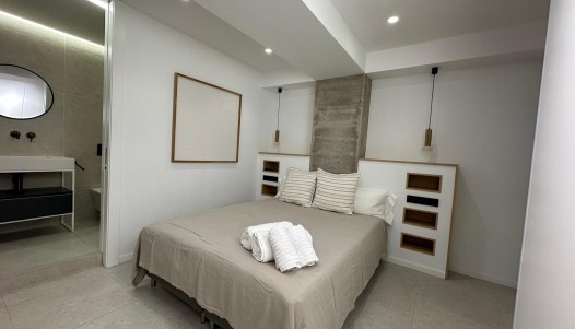 Resale - Apartment - Alicante - Center