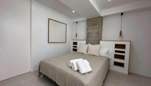 Segunda mano - Apartamento - Alicante - Centro