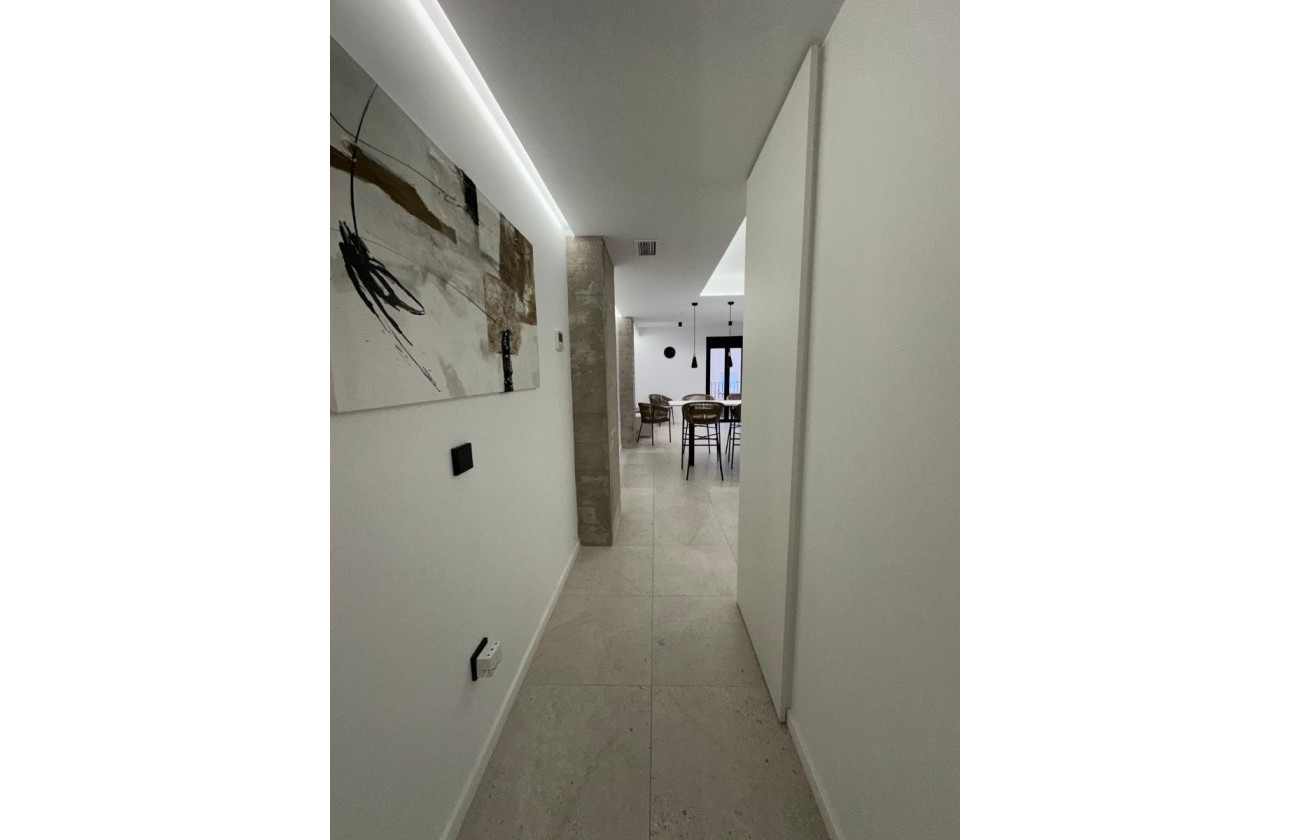 Sprzedaż - Apartament - Alicante - 