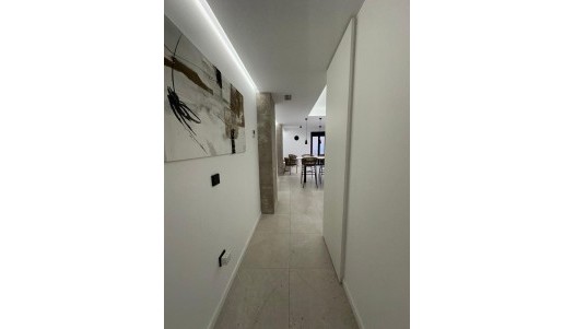 Sprzedaż - Apartament - Alicante - 