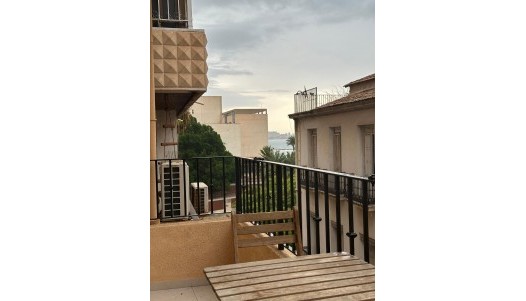 Resale - Apartment - Alicante - Center