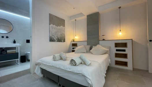 Resale - Apartment - Alicante - Center