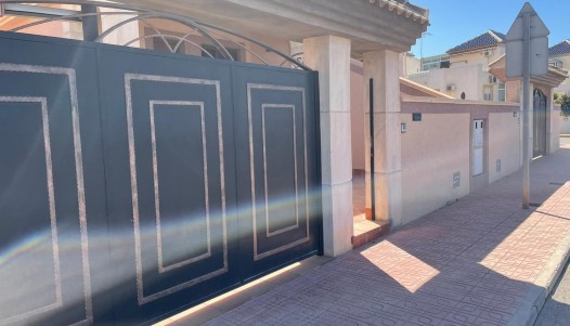 Nouvelle construction - Maison de ville - Torrevieja - Los Altos