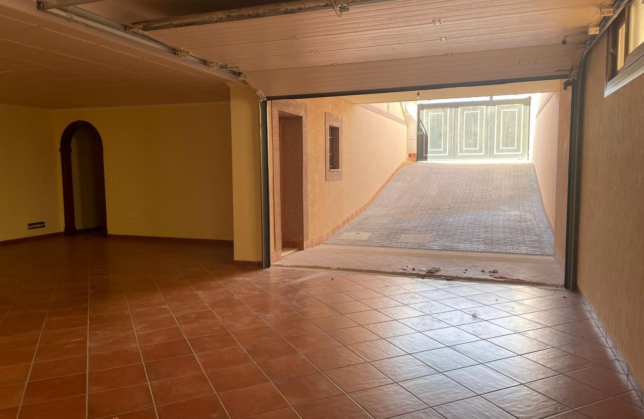 Nouvelle construction - Maison de ville - Torrevieja - Los Altos