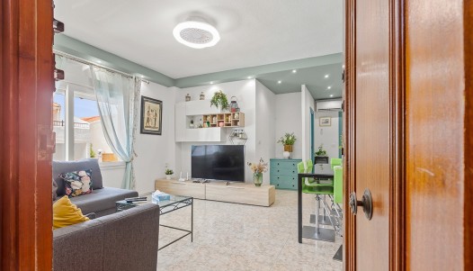 Revente - Apartment - Torrevieja - Playa de los Náufragos