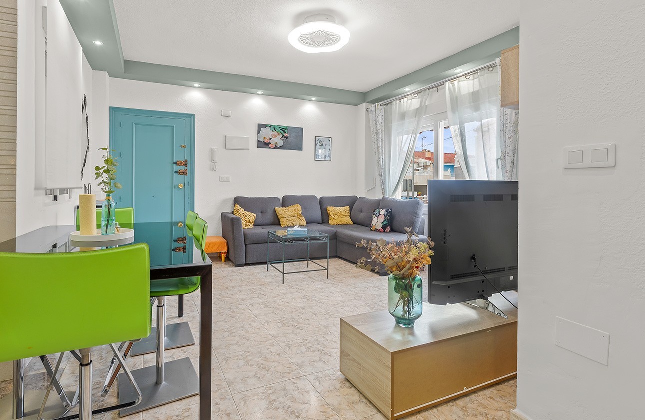 Sprzedaż - Apartament - Torrevieja - 