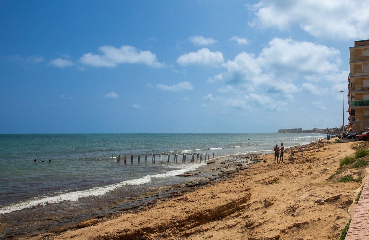 Brukte Boliger - Leilighet - Torrevieja - Playa de los Náufragos