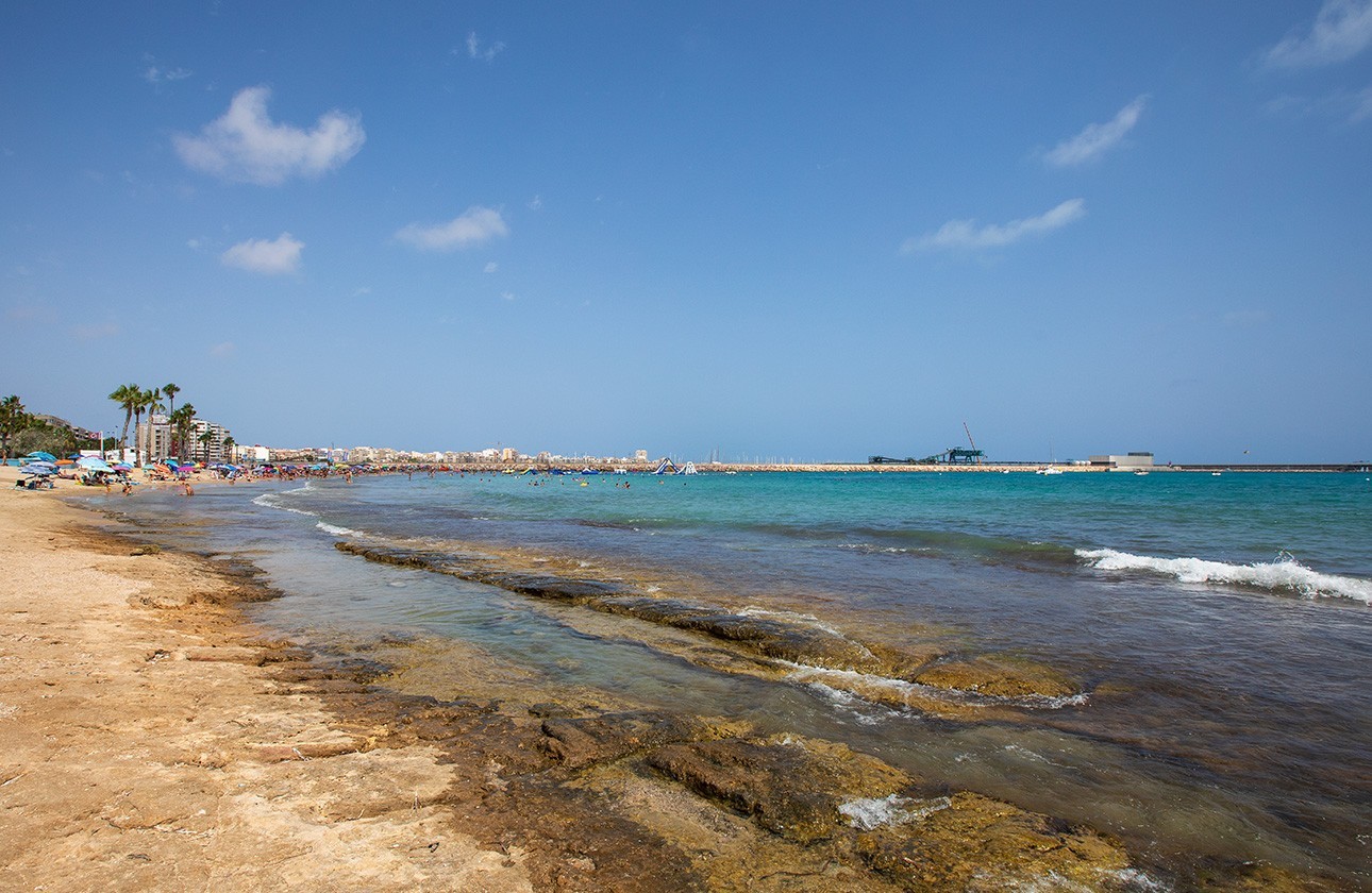 Brukte Boliger - Leilighet - Torrevieja - Playa de los Náufragos