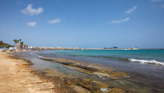 Brukte Boliger - Leilighet - Torrevieja - Playa de los Náufragos