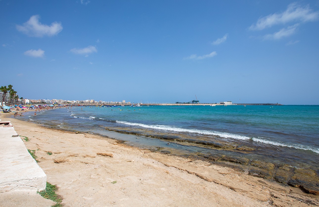 Segunda mano - Apartamento - Torrevieja - Playa de los Náufragos