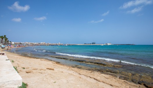 Brukte Boliger - Leilighet - Torrevieja - Playa de los Náufragos