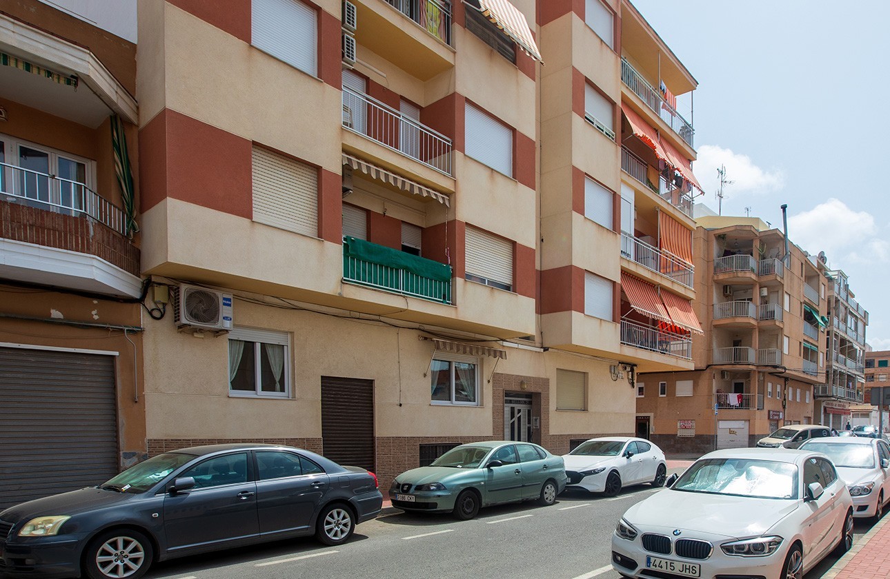 Sprzedaż - Apartament - Torrevieja - 