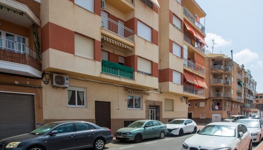 Sprzedaż - Apartament - Torrevieja - 