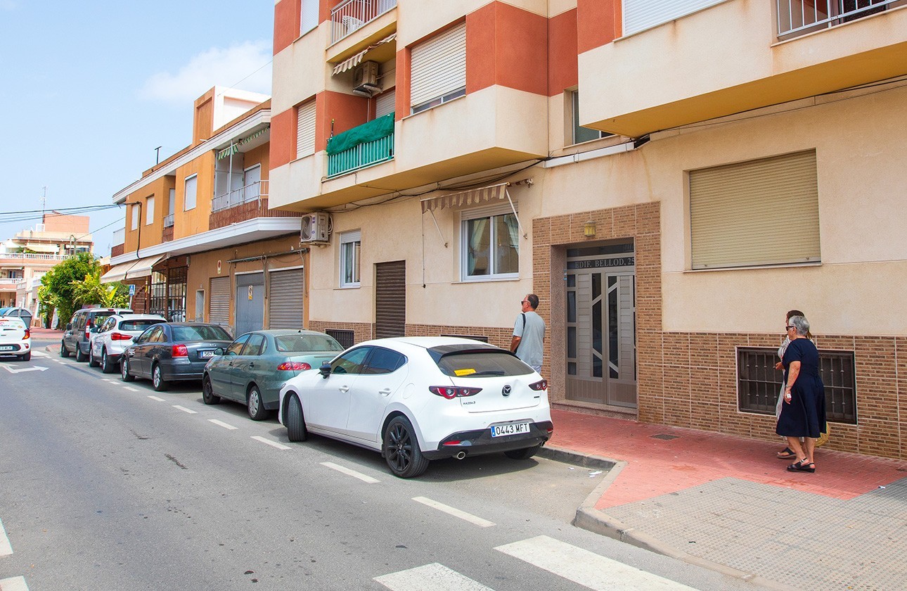 Brukte Boliger - Leilighet - Torrevieja - Playa de los Náufragos