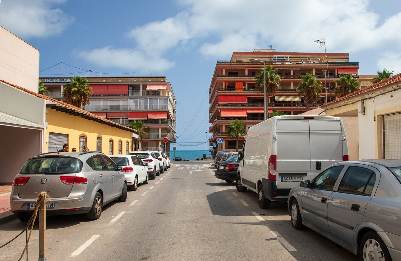 Sprzedaż - Apartament - Torrevieja - 