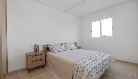 New Build - Ground Floor  - San Fulgencio - La Marina