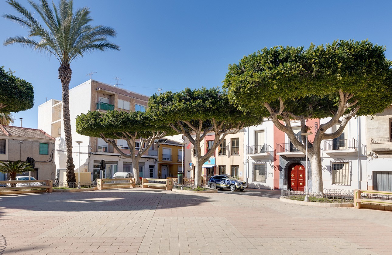 New Build - Ground Floor  - San Fulgencio - La Marina