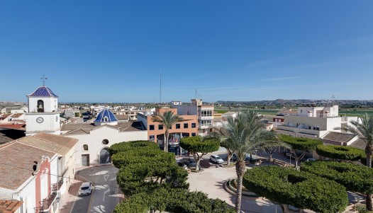 New Build - Bottenvåning  - San Fulgencio - La Marina