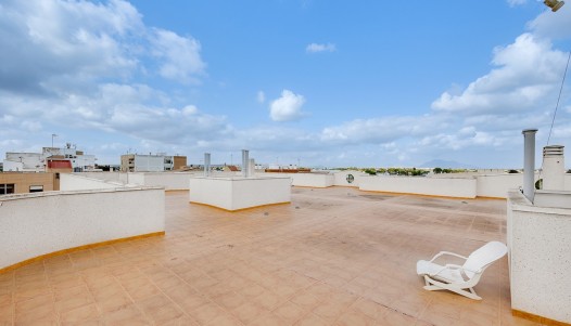 Nouvelle construction - Rez de chaussée  - San Fulgencio - La Marina