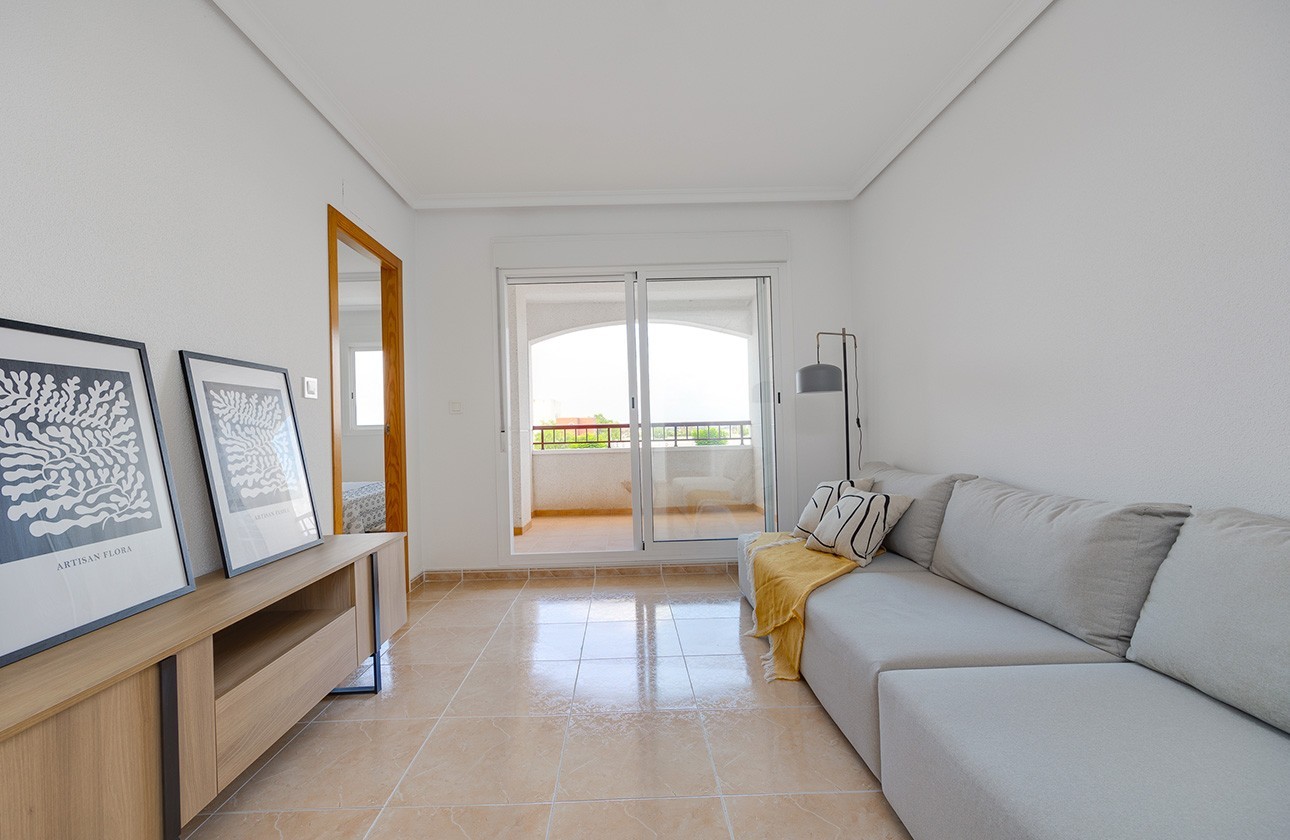 Nueva construcción  - Apartamento - San Fulgencio - La Marina