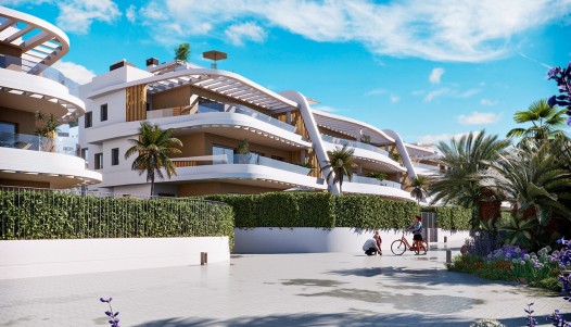 Nouvelle construction - Apartment - Finestrat - Balcón de finestrat