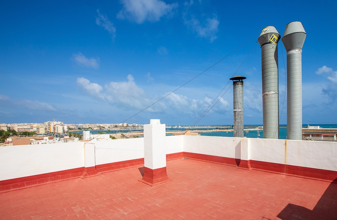 Segunda mano - Apartamento - Torrevieja - Playa de los Náufragos