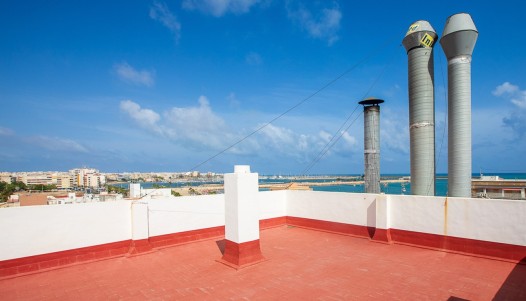 Brukte Boliger - Leilighet - Torrevieja - Playa de los Náufragos