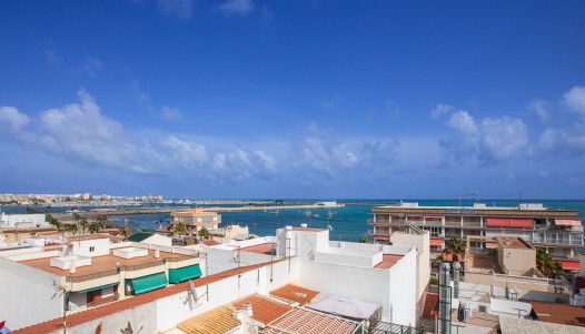 Brukte Boliger - Leilighet - Torrevieja - Playa de los Náufragos