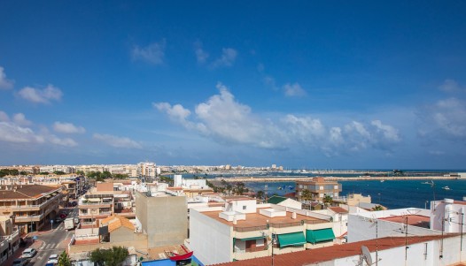 Resale - Apartment - Torrevieja - Playa de los Náufragos