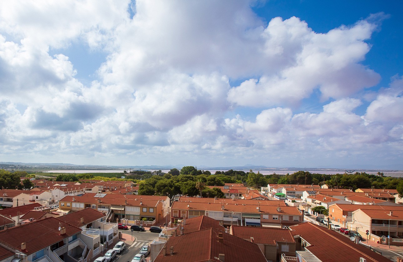 Brukte Boliger - Leilighet - Torrevieja - Playa de los Náufragos