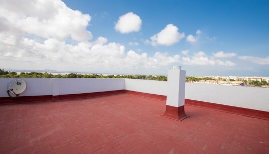 Resale - Apartment - Torrevieja - Playa de los Náufragos