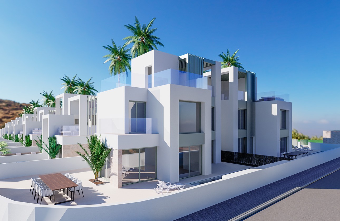 New Build - Villa / Semi-detached - Ciudad Quesada - Doña pepa