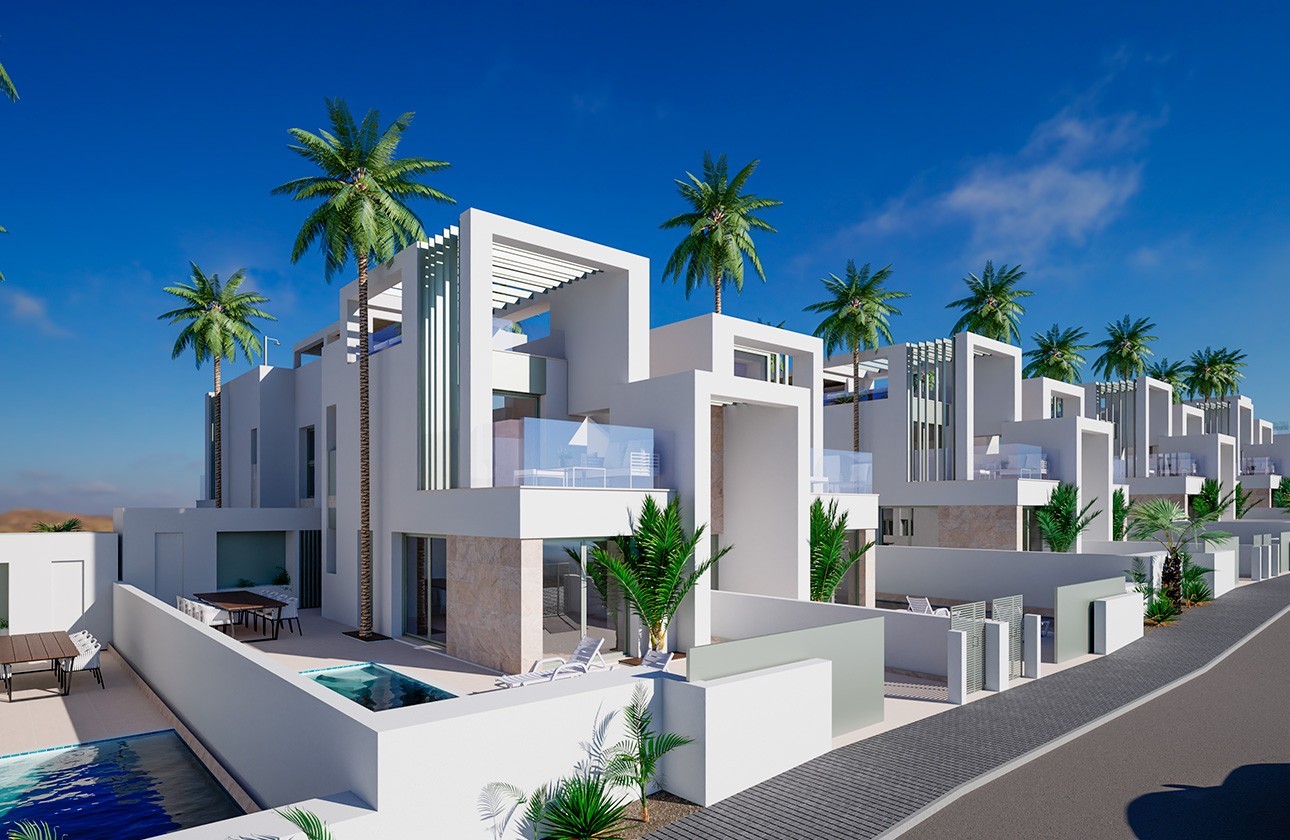 New Build - Villa / Semi-detached - Ciudad Quesada - Doña pepa