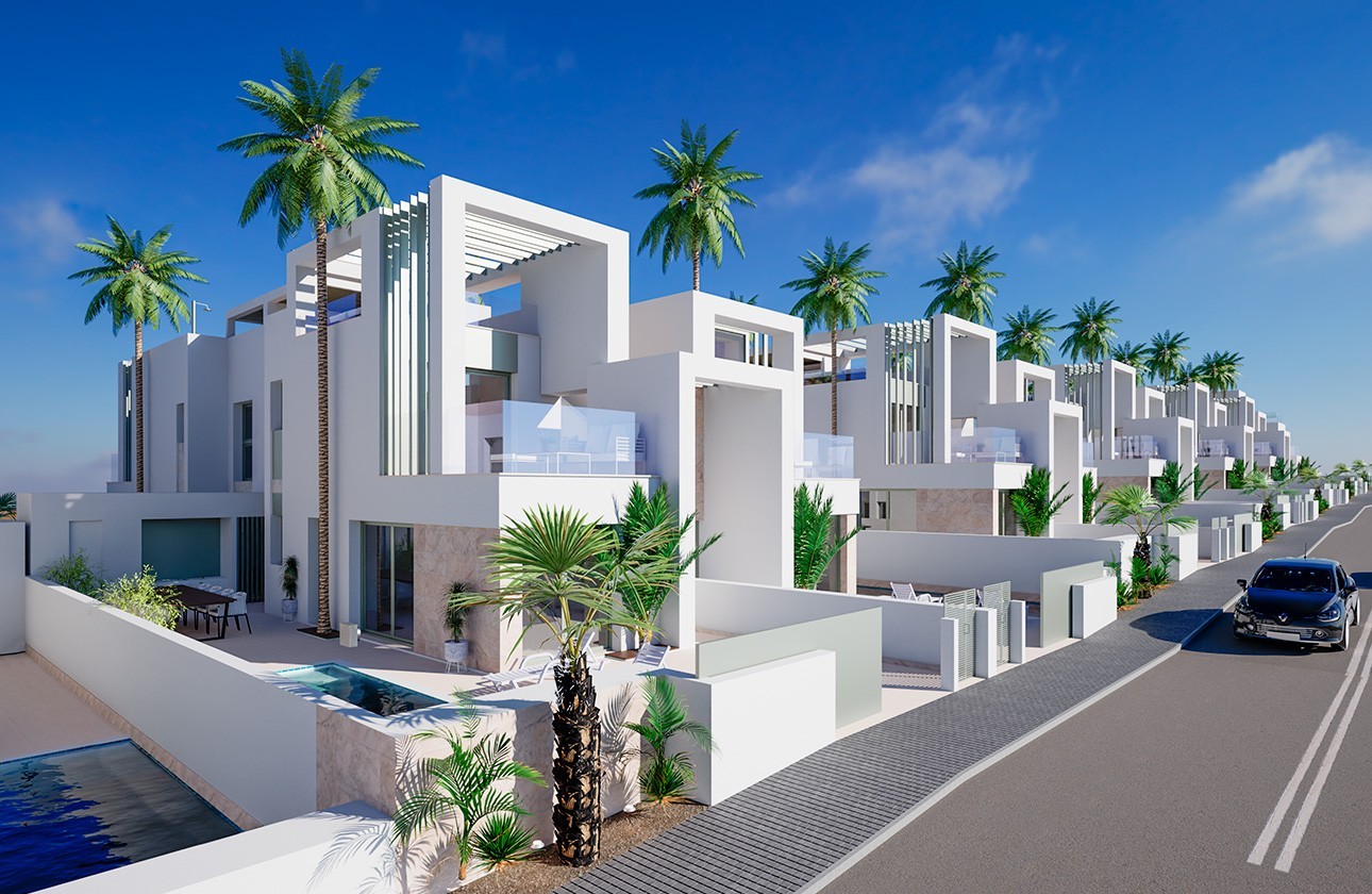 New Build - Villa / Semi-detached - Ciudad Quesada - Doña pepa