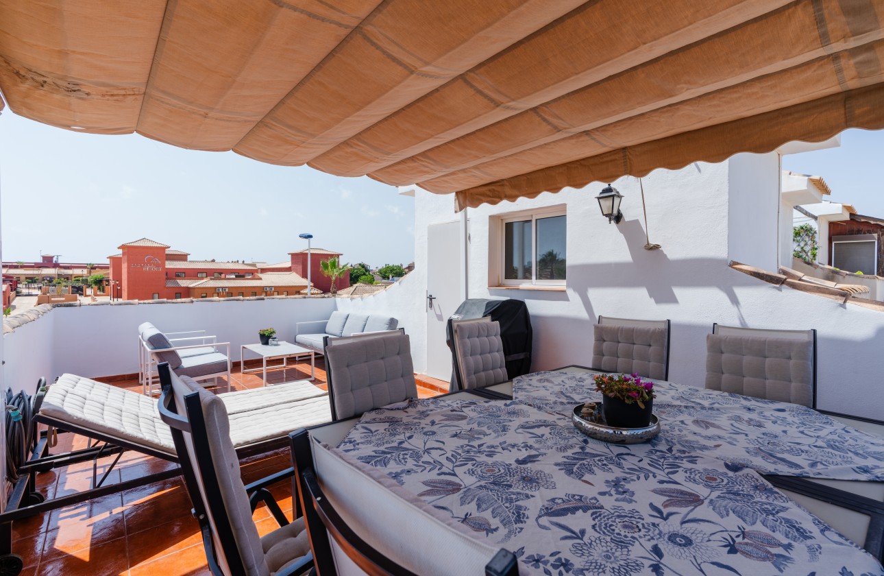 Resale - Townhouse - Gran Alacant - Monte y Mar Alto