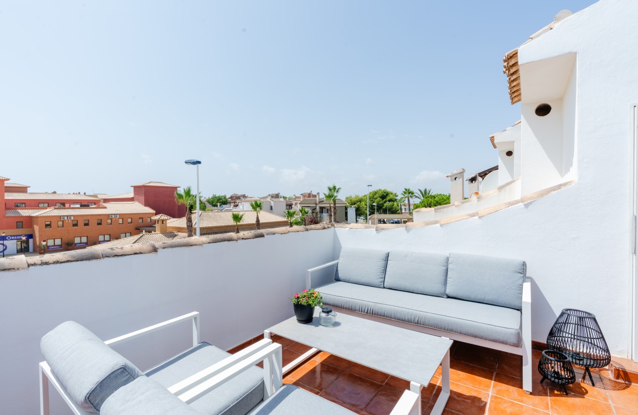 Resale - Townhouse - Gran Alacant - Monte y Mar Alto