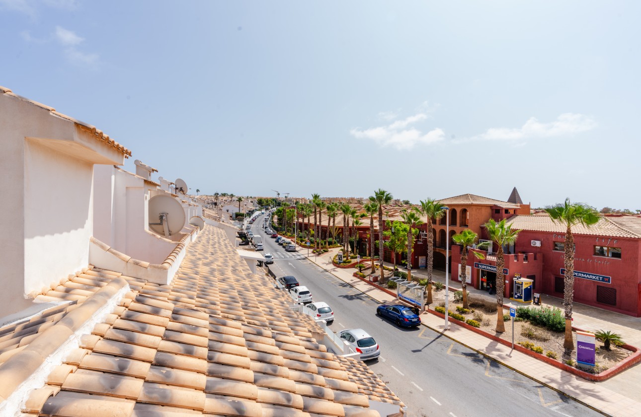 Brukte Boliger - Rekkehus - Gran Alacant - Monte y Mar Alto