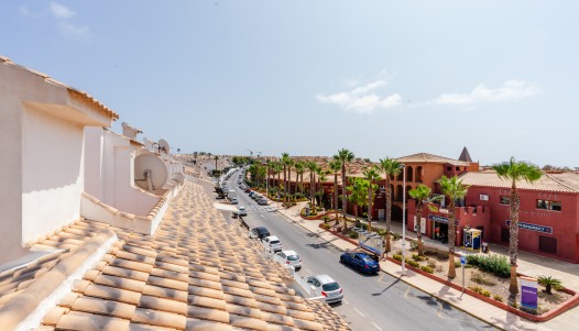 Brukte Boliger - Rekkehus - Gran Alacant - Monte y Mar Alto