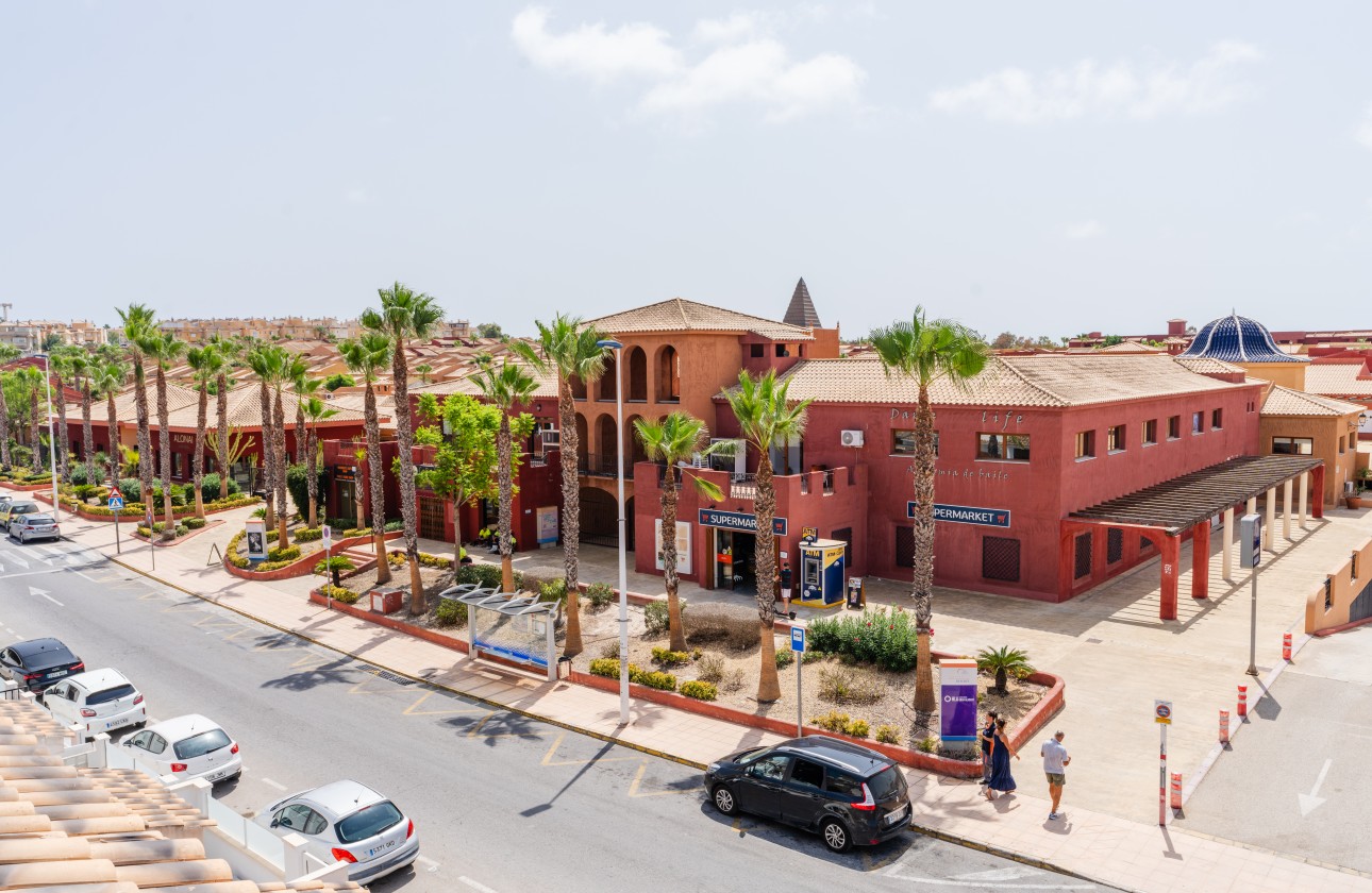 Resale - Townhouse - Gran Alacant - Monte y Mar Alto