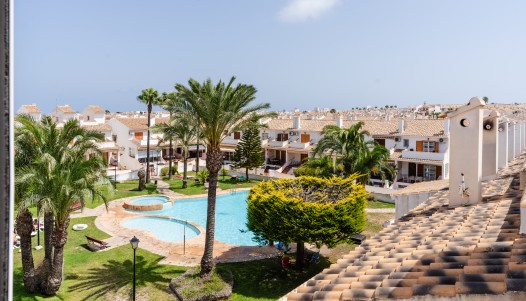 Resale - Townhouse - Gran Alacant - Monte y Mar Alto