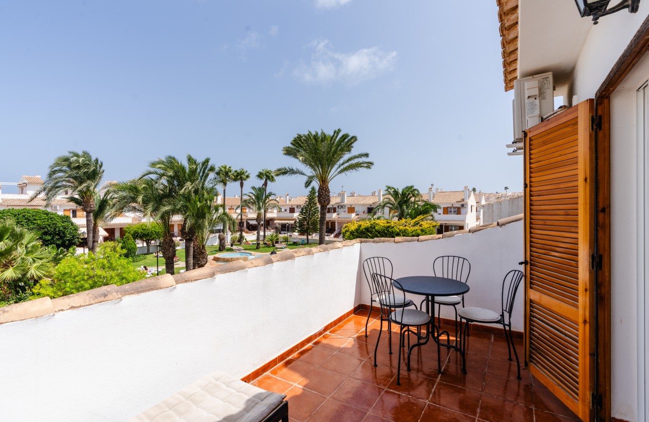 Resale - Townhouse - Gran Alacant - Monte y Mar Alto