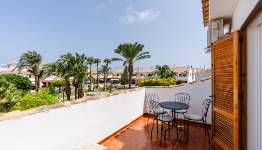 Resale - Townhouse - Gran Alacant - Monte y Mar Alto