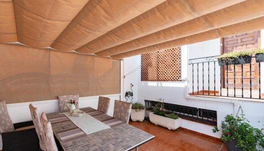 Resale - Townhouse - Gran Alacant - Monte y Mar Alto