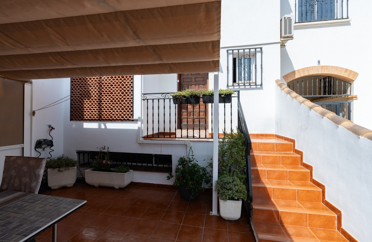 Resale - Townhouse - Gran Alacant - Monte y Mar Alto