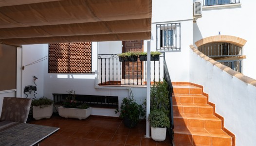 Resale - Townhouse - Gran Alacant - Monte y Mar Alto