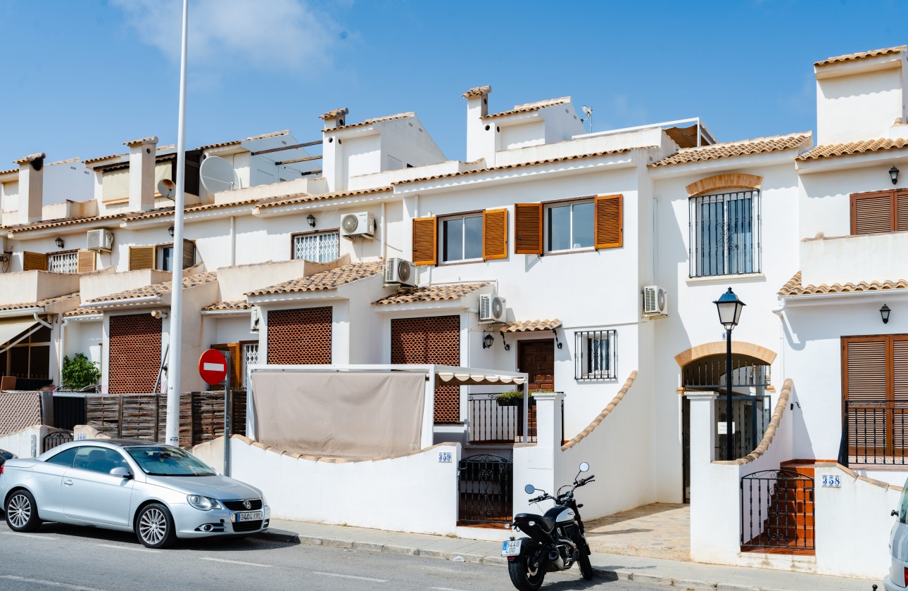 Revente - Maison de ville - Gran Alacant - Monte y Mar Alto