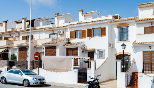 Revente - Maison de ville - Gran Alacant - Monte y Mar Alto